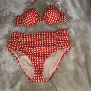 J Crew Swimsuit bottoms S